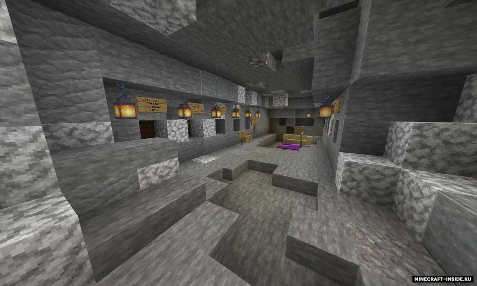 Chuvalchanglar — Minecraft xarita, rasm 3