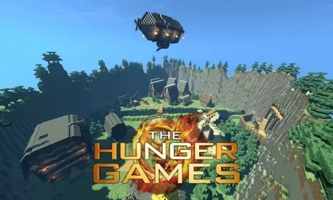 The Hunger Games by OlegPaket