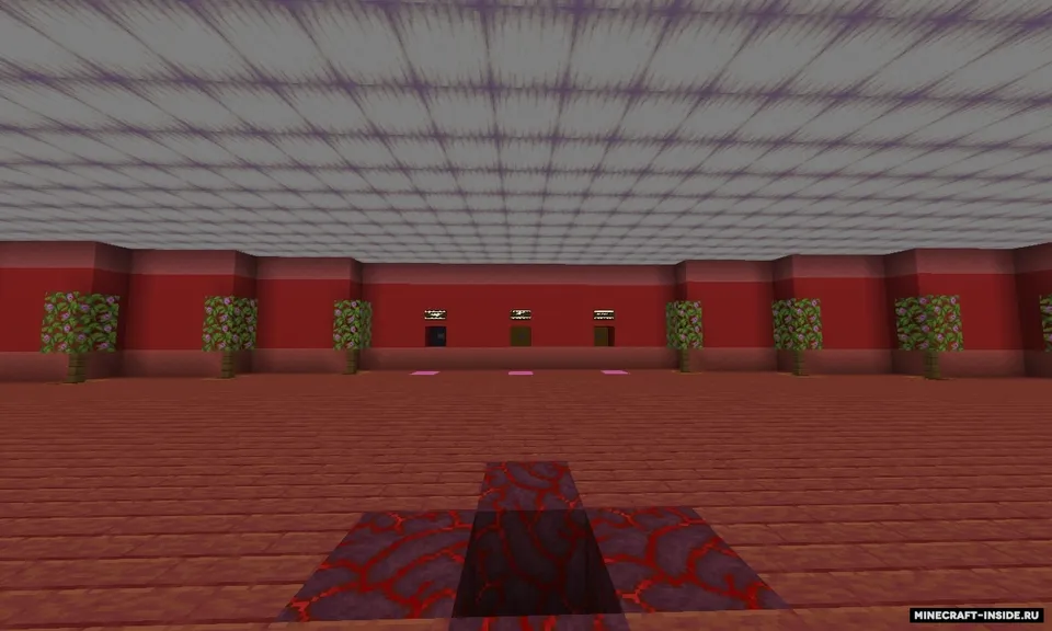 The Hunger Games by OlegPaket — Minecraft xarita, rasm 5