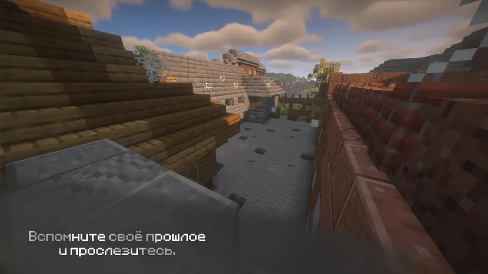 "Veselochek" attraksionlar parki — Minecraft xarita, rasm 2