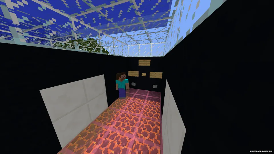 Minecraft'da test - 2-qism — Minecraft xarita, rasm 3