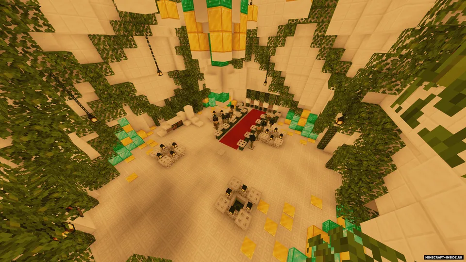 Lost Parkour — Minecraft xarita, rasm 3