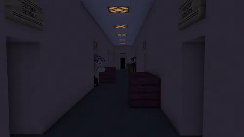 Jinnixona — Minecraft xarita, rasm 1