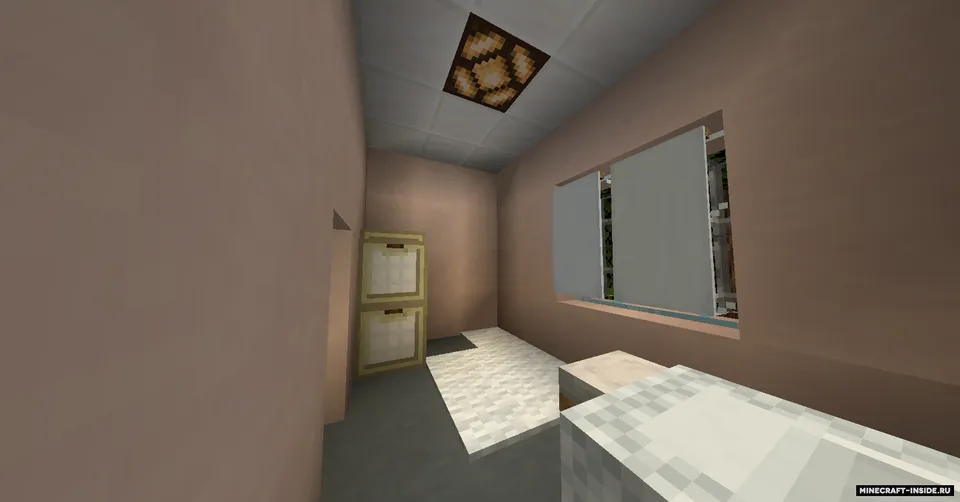 Jinnixona — Minecraft xarita, rasm 2