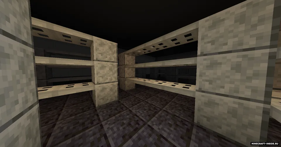 Jinnixona — Minecraft xarita, rasm 4