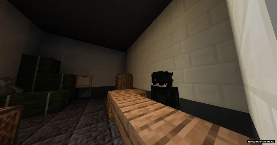 Jinnixona — Minecraft xarita, rasm 5