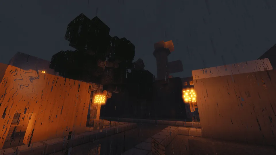 VANEM - PvP map — Minecraft xarita, rasm 3