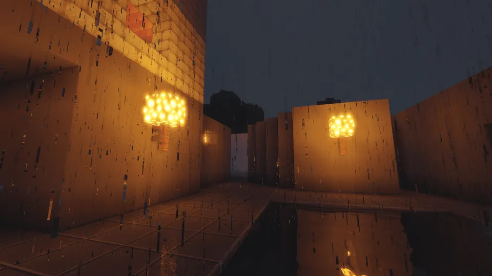 VANEM - PvP map — Minecraft xarita, rasm 4