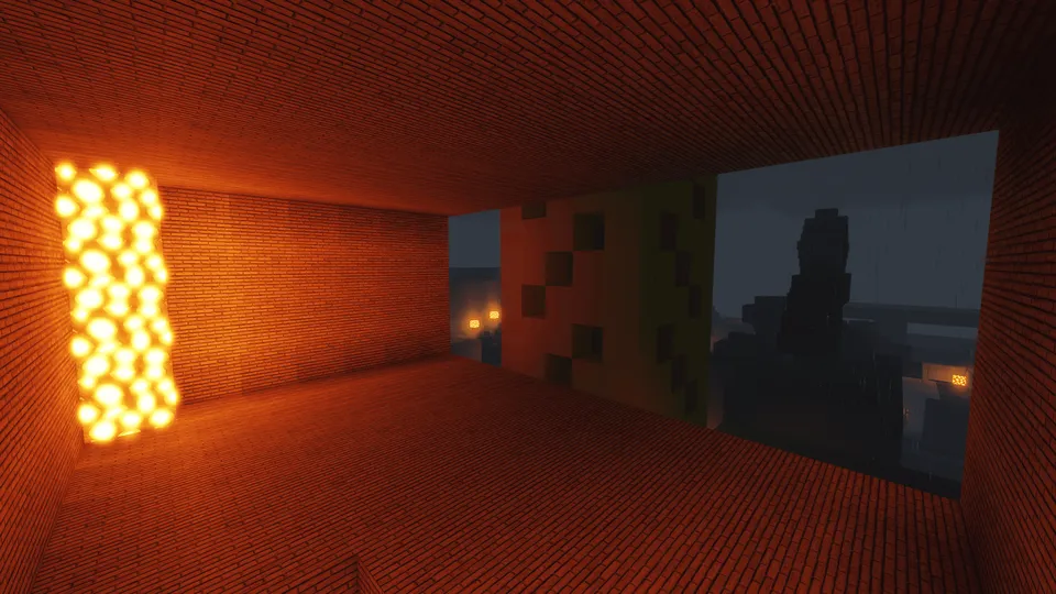 VANEM - PvP map — Minecraft xarita, rasm 6