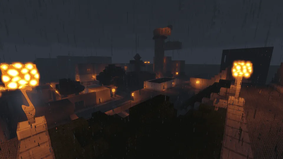 VANEM - PvP map — Minecraft xarita, rasm 7
