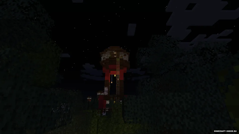 4-minora — Minecraft xarita, rasm 3