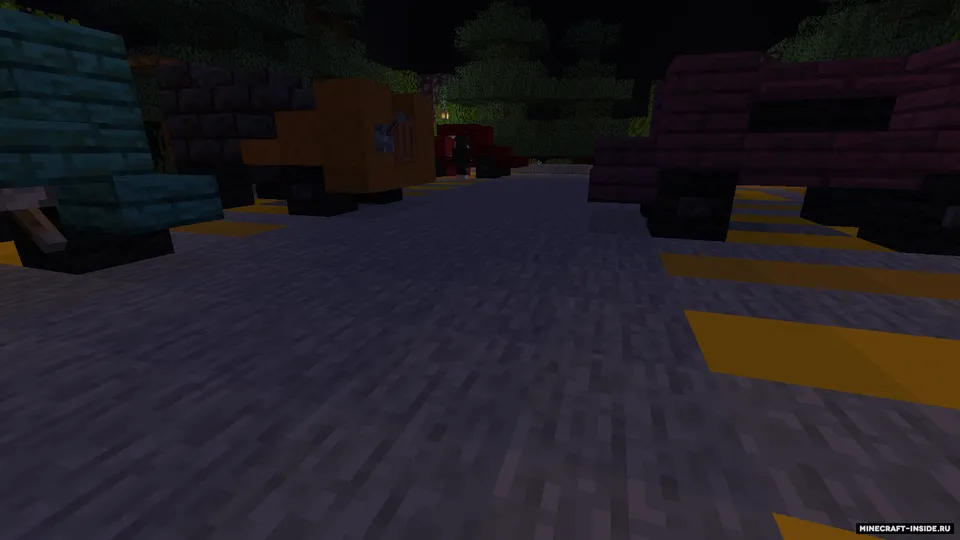 4-minora — Minecraft xarita, rasm 4