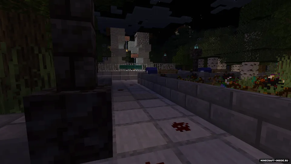 4-minora — Minecraft xarita, rasm 5