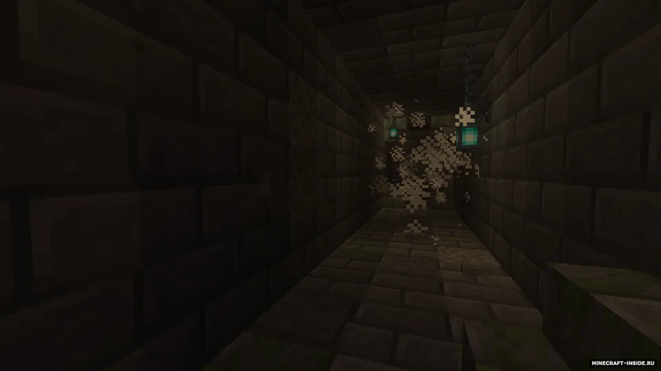 4-minora — Minecraft xarita, rasm 6