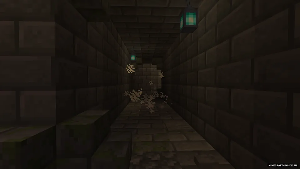 4-minora — Minecraft xarita, rasm 7