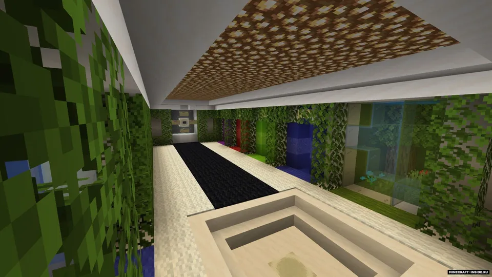 Wild West — Minecraft xarita, rasm 3