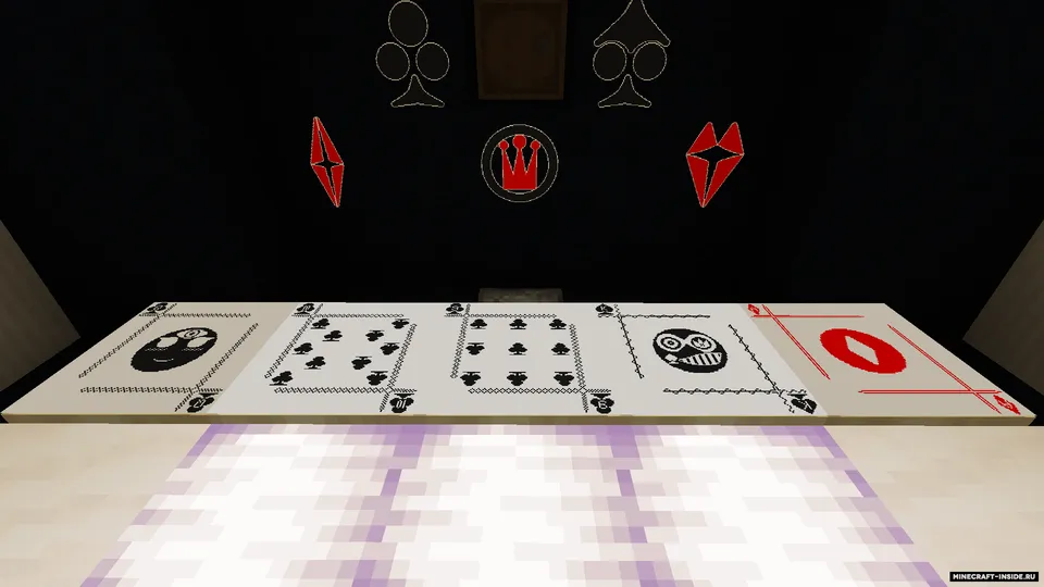 Crown Arcade — Minecraft xarita, rasm 4