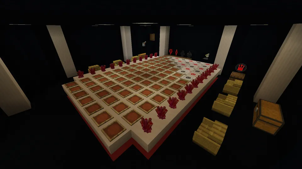 Crown Arcade — Minecraft xarita, rasm 7