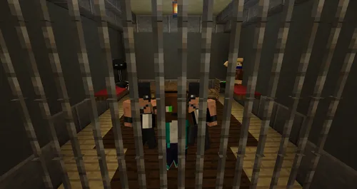 Launsa sarguzashtlari — Minecraft xarita, rasm 1