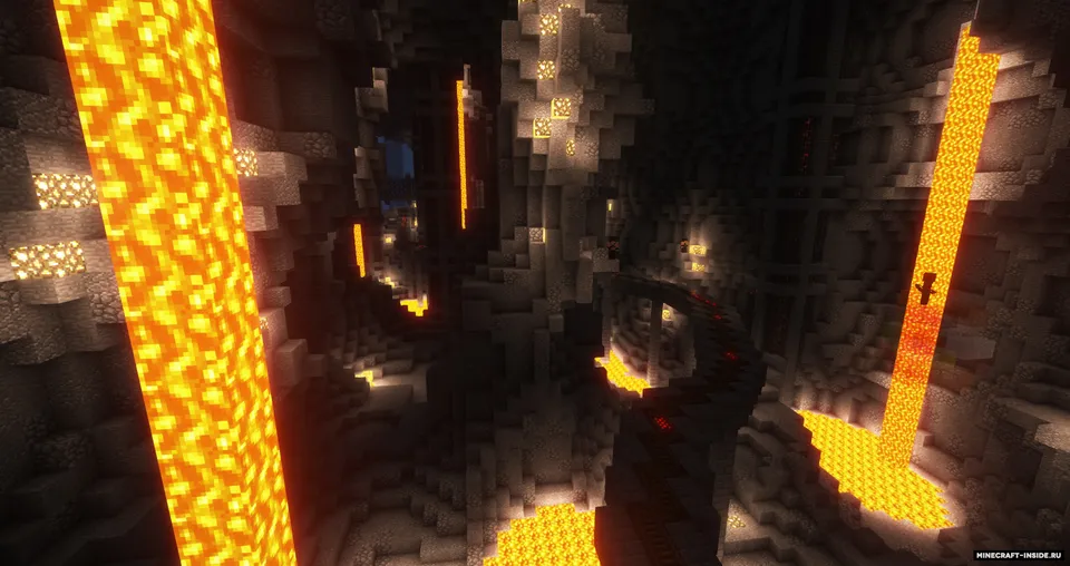 Launsa sarguzashtlari — Minecraft xarita, rasm 3