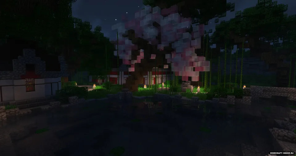 Launsa sarguzashtlari — Minecraft xarita, rasm 6