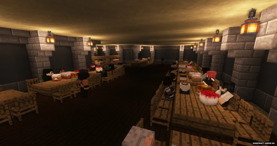Launsa sarguzashtlari — Minecraft xarita, rasm 7