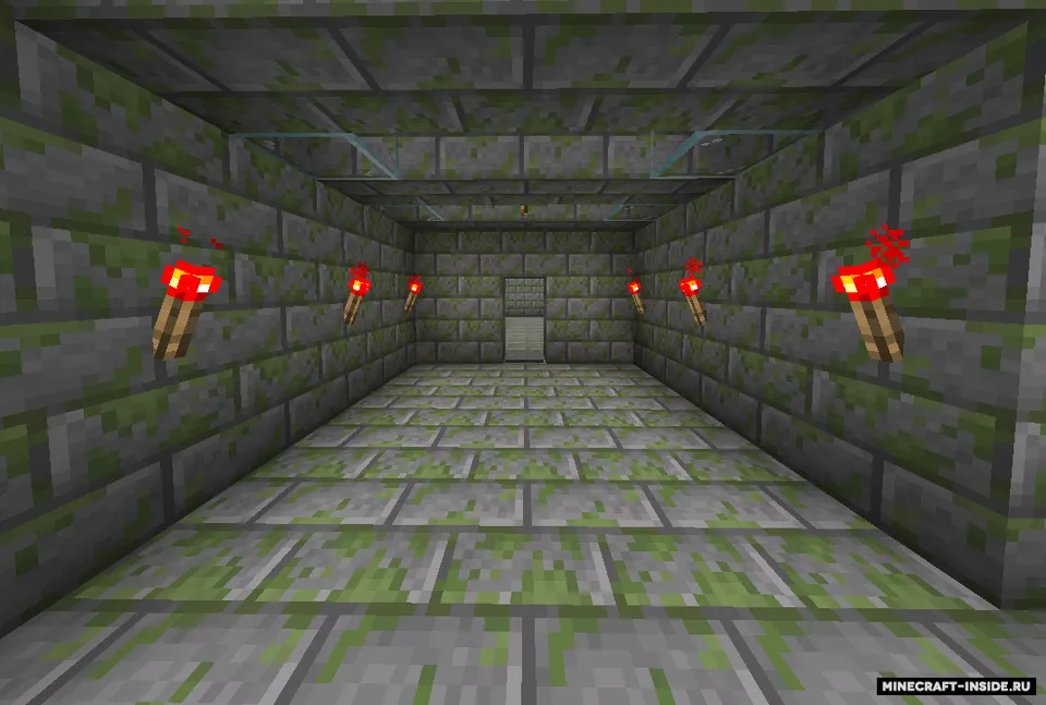 Wind charge game | Shamol o'yinlari — Minecraft xarita, rasm 2