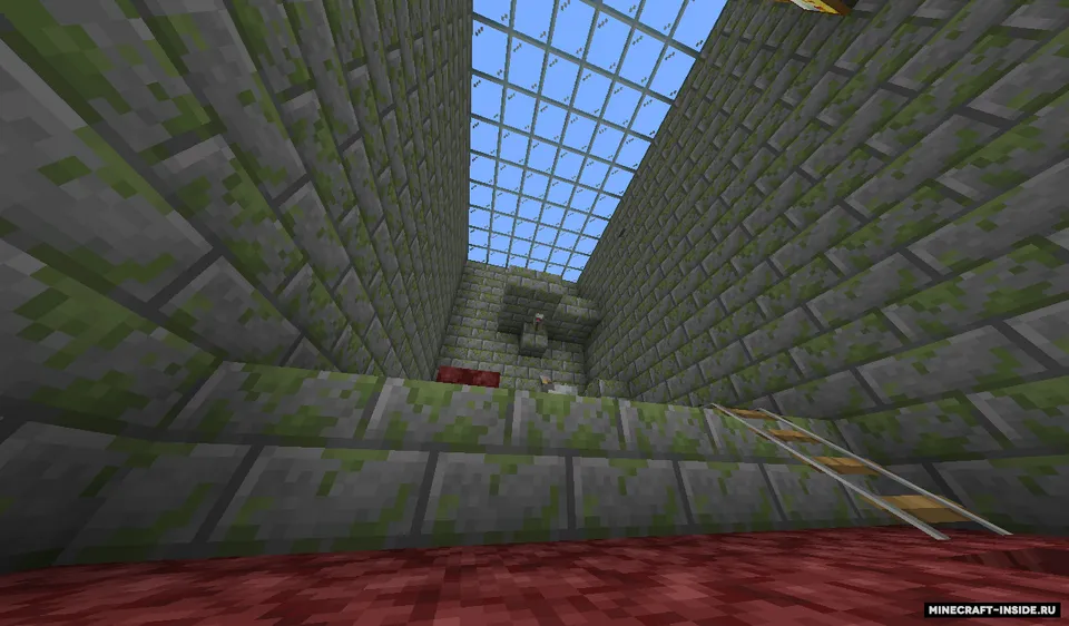 Wind charge game | Shamol o'yinlari — Minecraft xarita, rasm 5