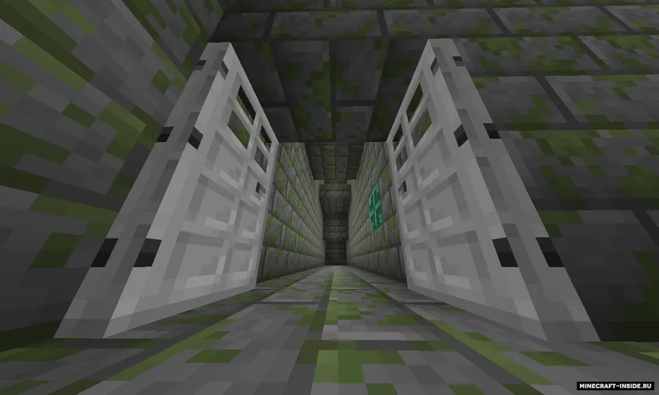 Wind charge game | Shamol o'yinlari — Minecraft xarita, rasm 6