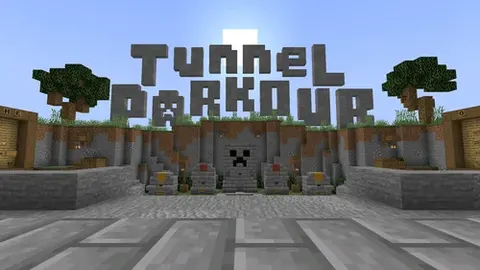 Tunnel Parkour