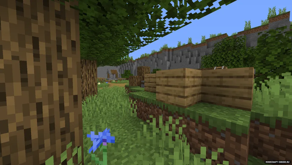 Quvlashmachoq — Minecraft xarita, rasm 2