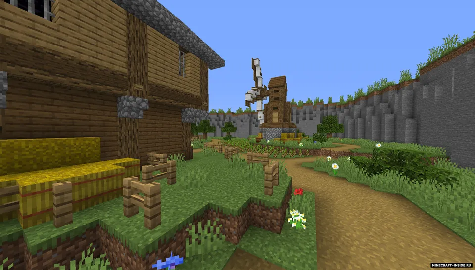 Quvlashmachoq — Minecraft xarita, rasm 3