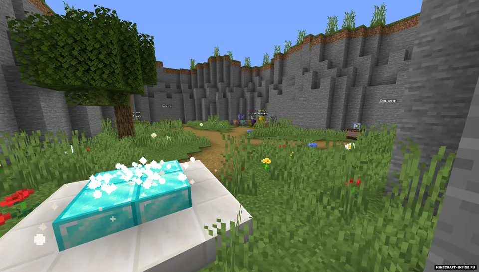 Quvlashmachoq — Minecraft xarita, rasm 4
