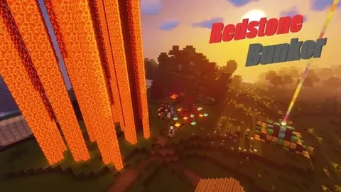 Redstone Bunker