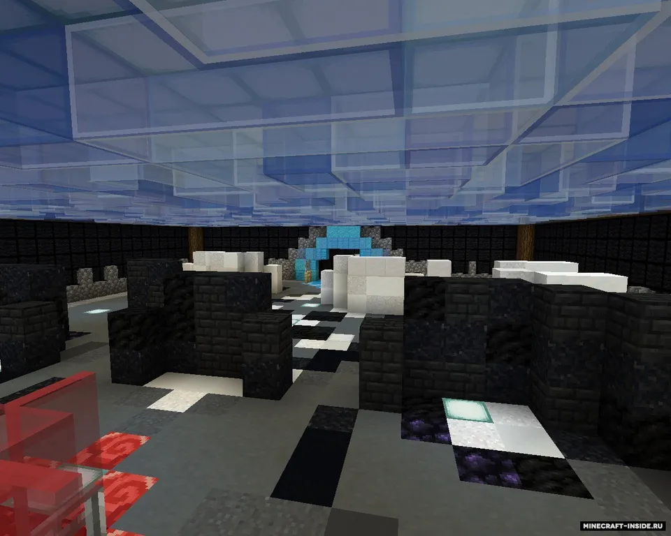 Tag Map PvP — Minecraft xarita, rasm 2