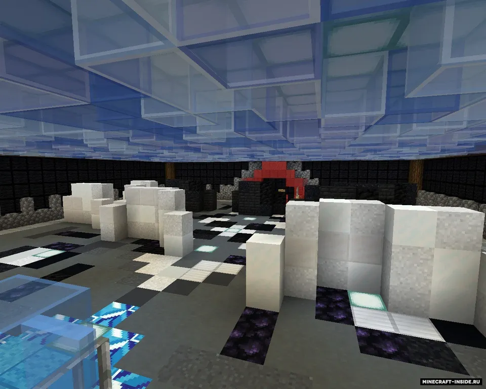 Tag Map PvP — Minecraft xarita, rasm 3