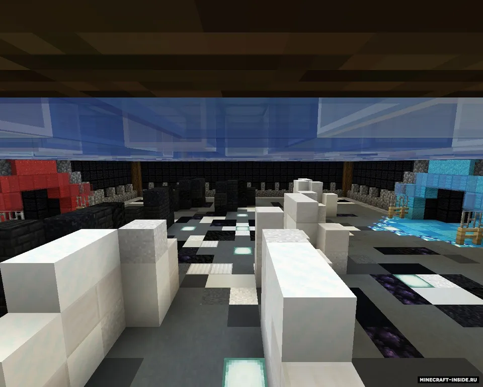 Tag Map PvP — Minecraft xarita, rasm 4