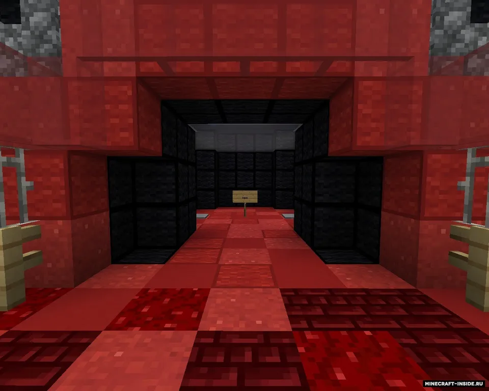 Tag Map PvP — Minecraft xarita, rasm 5