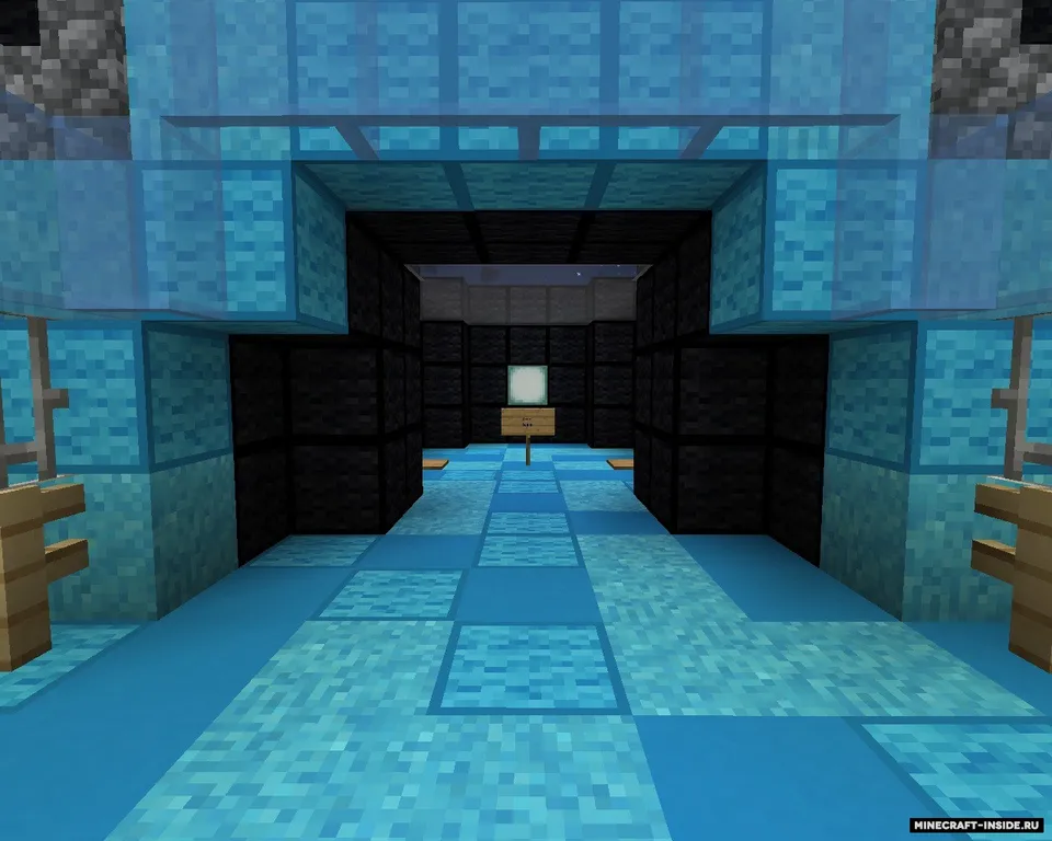 Tag Map PvP — Minecraft xarita, rasm 6