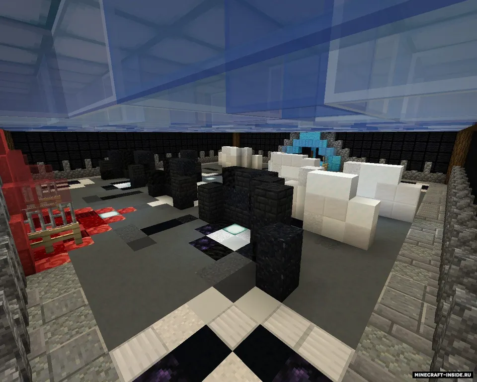 Tag Map PvP — Minecraft xarita, rasm 7