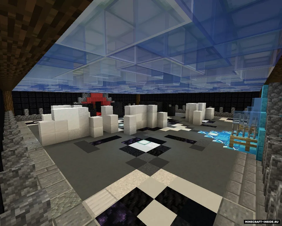 Tag Map PvP — Minecraft xarita, rasm 8