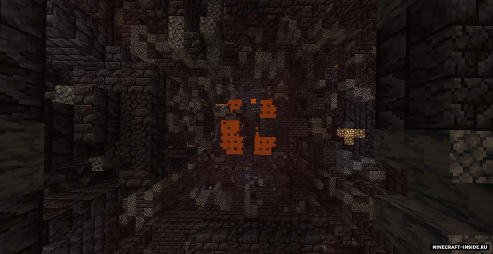 The 7 Biomes: Nether — Minecraft xarita, rasm 5
