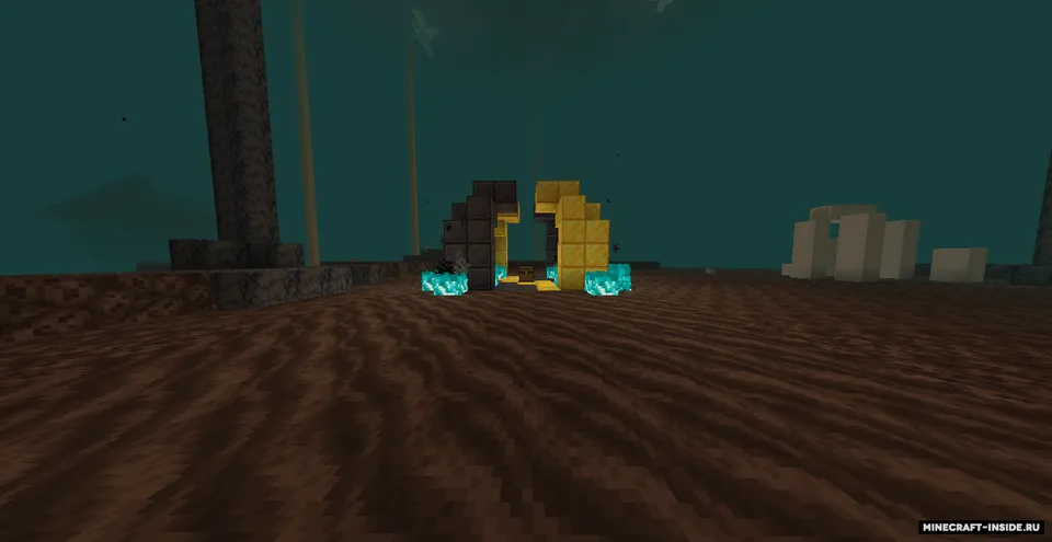 The 7 Biomes: Nether — Minecraft xarita, rasm 7