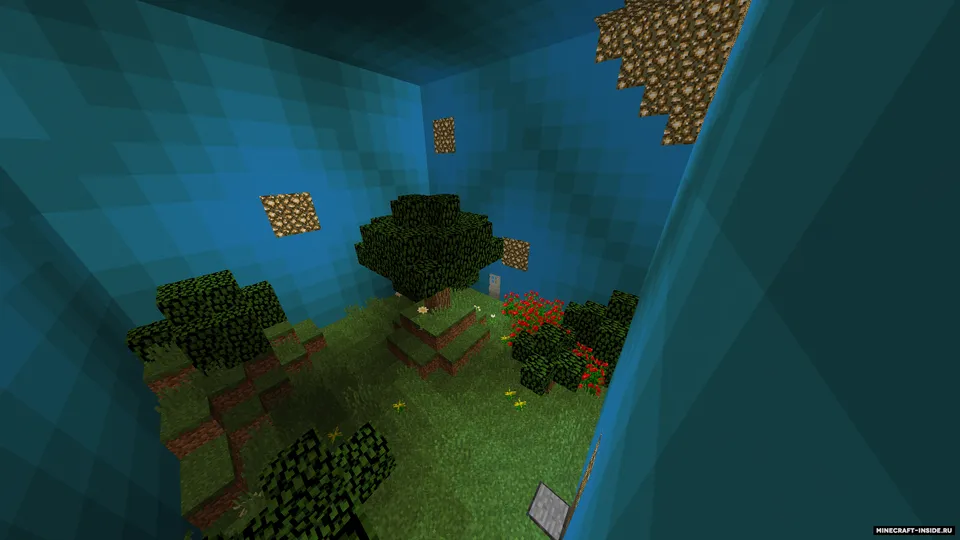 Find The Button Ultimate — Minecraft xarita, rasm 3