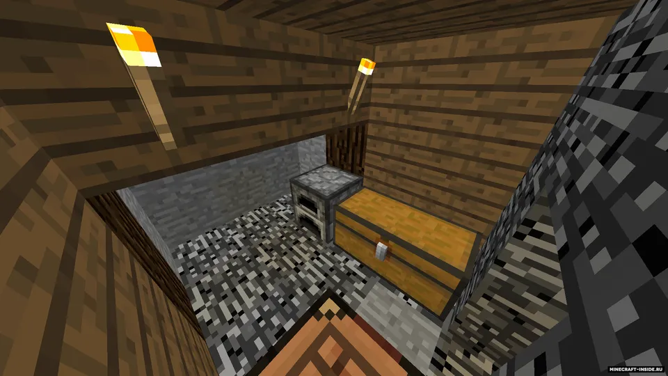 Find The Button Ultimate — Minecraft xarita, rasm 6