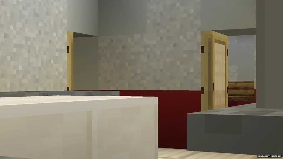 SB OperationLochuga — Minecraft xarita, rasm 3