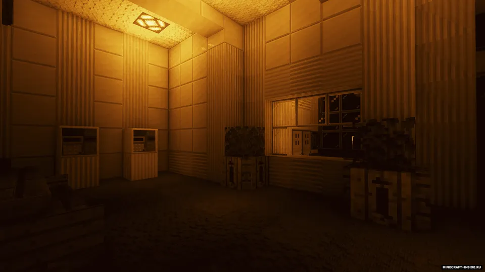 Prison — Minecraft xarita, rasm 3