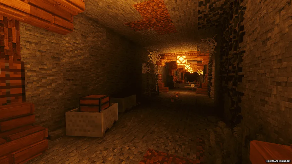 Prison — Minecraft xarita, rasm 4