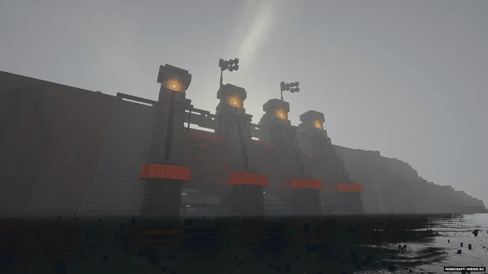 Prison — Minecraft xarita, rasm 5