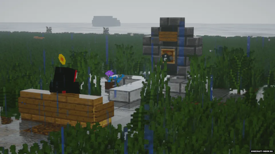 Prison — Minecraft xarita, rasm 6